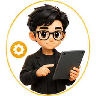 Operations — official Dilaca Agent portrait